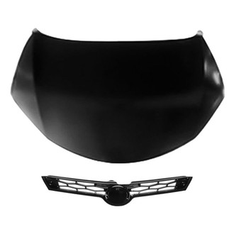 Sherman® - 2-Piece (Hood Panel, Grille)