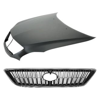 Sherman® - 2-Piece (Hood Panel, Grille) (Value Line)
