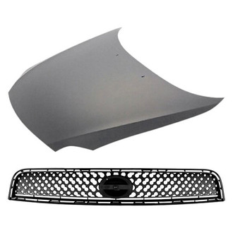 Sherman® - Hood Kits