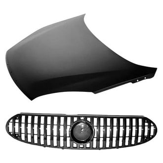 Sherman® - 2-Piece (Hood Panel, Grille) (Value Line)