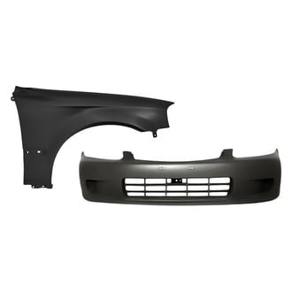 Sherman® - 2-Piece (Front Bumper Cover, Front Passenger Side Fender) (Value Line)