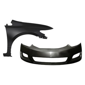 Sherman® - 2-Piece (Front Bumper Cover, Front Passenger Side Fender)