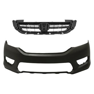 Sherman® - 2-Piece (Front Bumper Cover, Grille) (Value Line)