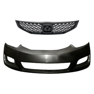 Sherman® - 2-Piece (Front Bumper Cover, Grille)