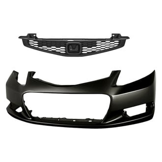 Sherman® - 2-Piece (Front Bumper Cover, Grille)