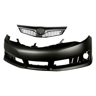 Sherman® - 2-Piece (Front Bumper Cover, Grille)