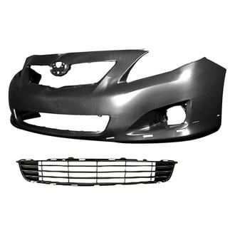 Sherman® - 2-Piece (Front Bumper Cover, Front Bumper Grille) (Value Line)
