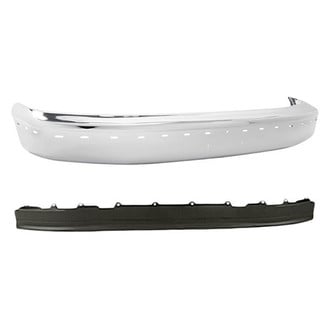 Sherman® - 2-Piece (Front Bumper, Front Bumper Valance) (Value Line)