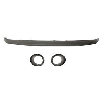 Sherman® - 3-Piece (Front Lower Bumper Valance, Front Inner and Outer Fog Light Bezel) (Value Line)