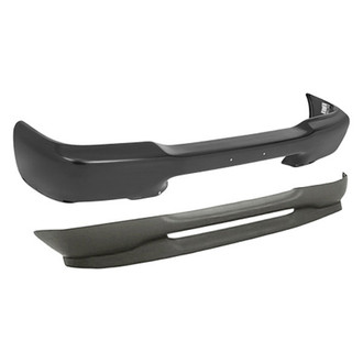 Sherman® - 2-Piece (Front Bumper Face Bar, Front Bumper Valance) (Value Line)
