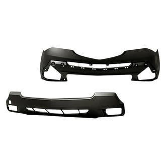 Sherman® - 2-Piece (Front Lower Bumper Cover) (Value Line)