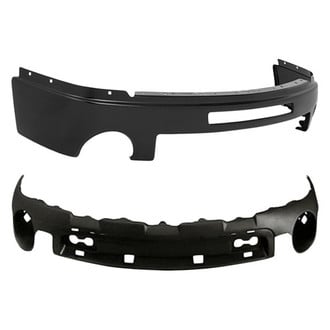 Sherman® - 2-Piece (Front Bumper Face Bar, Front Lower Bumper Cover) (Value Line)