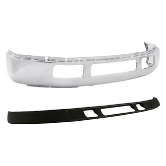 Sherman® - 2-Piece (Front Bumper Face Bar, Front Lower Bumper Valance) (Value Line)