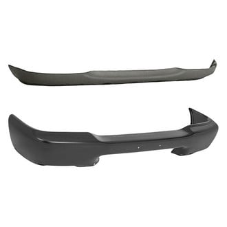Sherman® - 2-Piece (Front Bumper Face Bar, Front Bumper Valance) (Value Line)