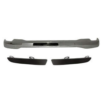 Sherman® - 3-Piece (Front Bumper Face Bar, Front Lower Inner and Outer Bumper Filler) (Value Line)