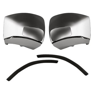 Sherman® - 4-Piece (Front Upper Inner and Outer Bumper Filler, Front Inner and Outer Bumper End) (Value Line)