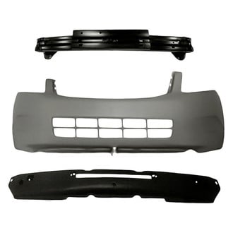 Sherman® - 3-Piece (Front Bumper Cover, Front Bumper Reinforcement, Front Bumper Absorber) (Value Line)