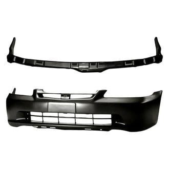 Sherman® - 2-Piece (Front Bumper Cover, Front Center Bumper Cover Reinforcement Beam) (Value Line)