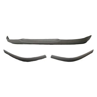 Sherman® - 3-Piece (Front Bumper Valance, Front Inner and Outer Bumper Pad Molding) (Value Line)