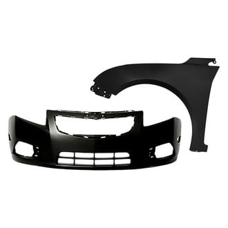 Sherman® - 2-Piece (Front Bumper Cover, Front Driver Side Fender) (Value Line)