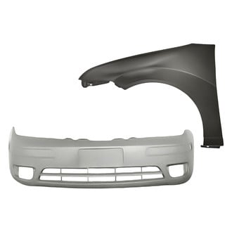 Sherman® - 2-Piece (Front Bumper Cover, Front Driver Side Fender)