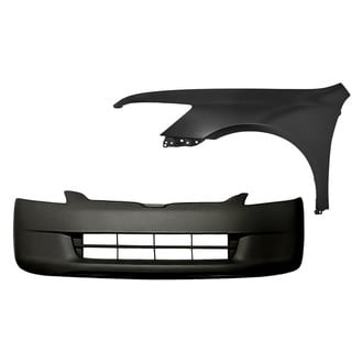 Sherman® - 2-Piece (Front Bumper Cover, Front Driver Side Fender) (Value Line)