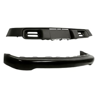 Sherman® - 2-Piece (Front Bumper Face Bar, Front Bumper Air Deflector) (Value Line)