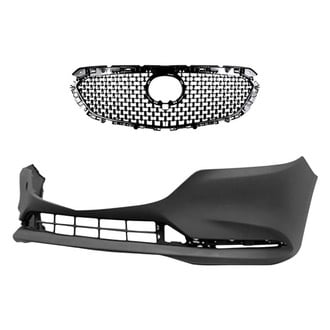 Sherman® - 2-Piece (Front Bumper Cover, Grille)
