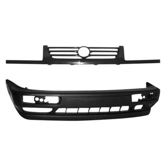 Sherman® - 2-Piece (Front Bumper Cover, Grille) (Value Line)