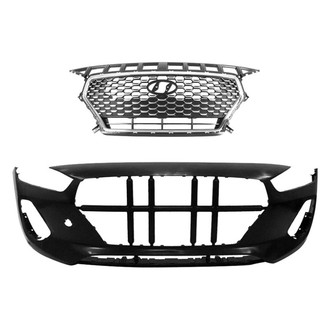 Sherman® - Bumper Kits