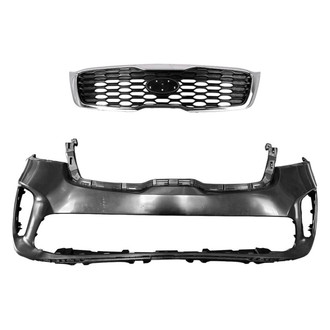 Sherman® - Bumper Kits