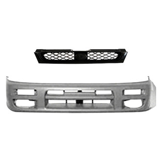 Sherman® - 2-Piece (Front Bumper Cover, Grille) (Value Line)
