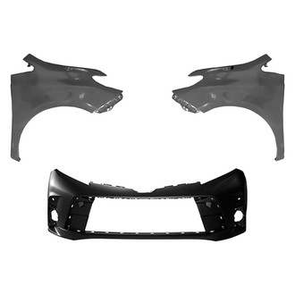 Sherman® - Bumper Kits