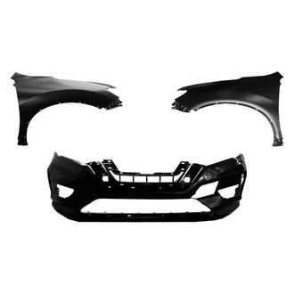 Sherman® - Bumper Kits