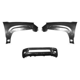 Sherman® - Bumper Kits