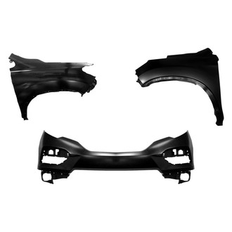 Sherman® - Bumper Kits