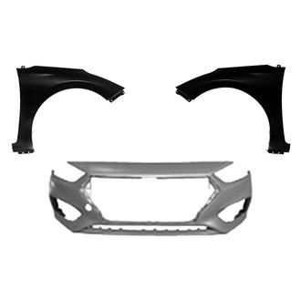 Sherman® - Bumper Kits