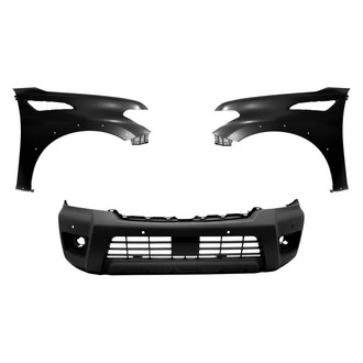 Sherman® - Bumper Kits