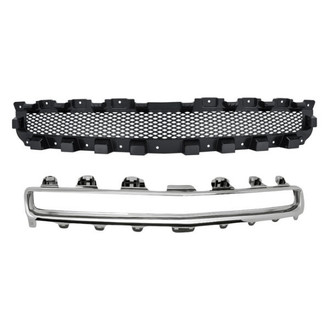 Sherman® - 2-Piece (Upper Grille, Upper Grille Frame) (Standard Line)