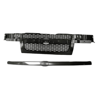 Sherman® - 2-Piece (Grille, Center Grille Bar) (Standard Line)