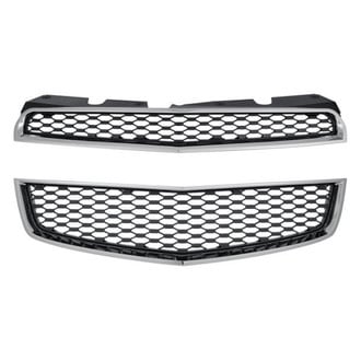 Sherman® - 2-Piece (Upper and Lower Grille)