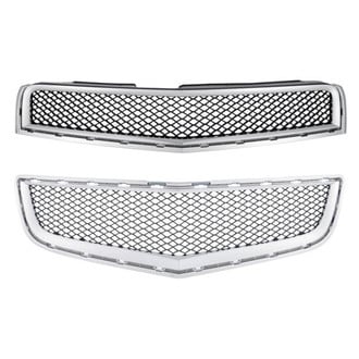 Sherman® - 2-Piece (Grille) (Standard Line)