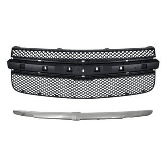 Sherman® - 2-Piece (Grille, Grille Molding) (Standard Line)