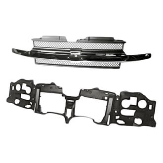 Sherman® - 2-Piece (Grille, Header Panel) (Standard Line)