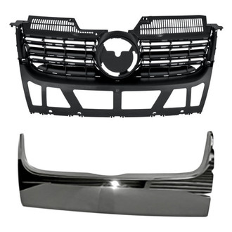 Sherman® - 2-Piece (Grille, Grille Molding) (Standard Line)