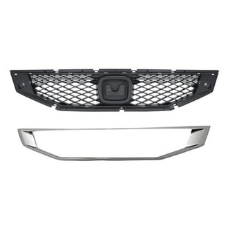 Sherman® - 2-Piece (Grille, Grille Frame) (Standard Line)