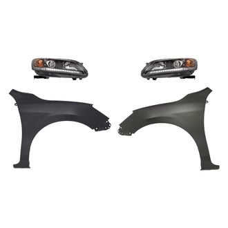 Sherman® - Headlight Kit