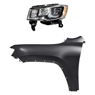Sherman® - Headlight Kit