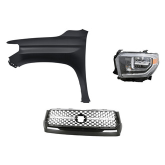 Sherman® - Headlight Kit