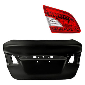 Sherman® - Replacement 2-Piece Kit (Driver Side Inner Tail Light, Trunk Lid) (Standard Line)